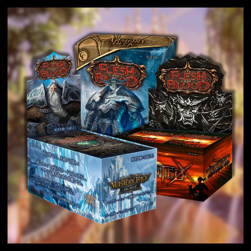 フレッシュ＆ブラッド 英語版「Crucible of War」ブースタ 2BOX