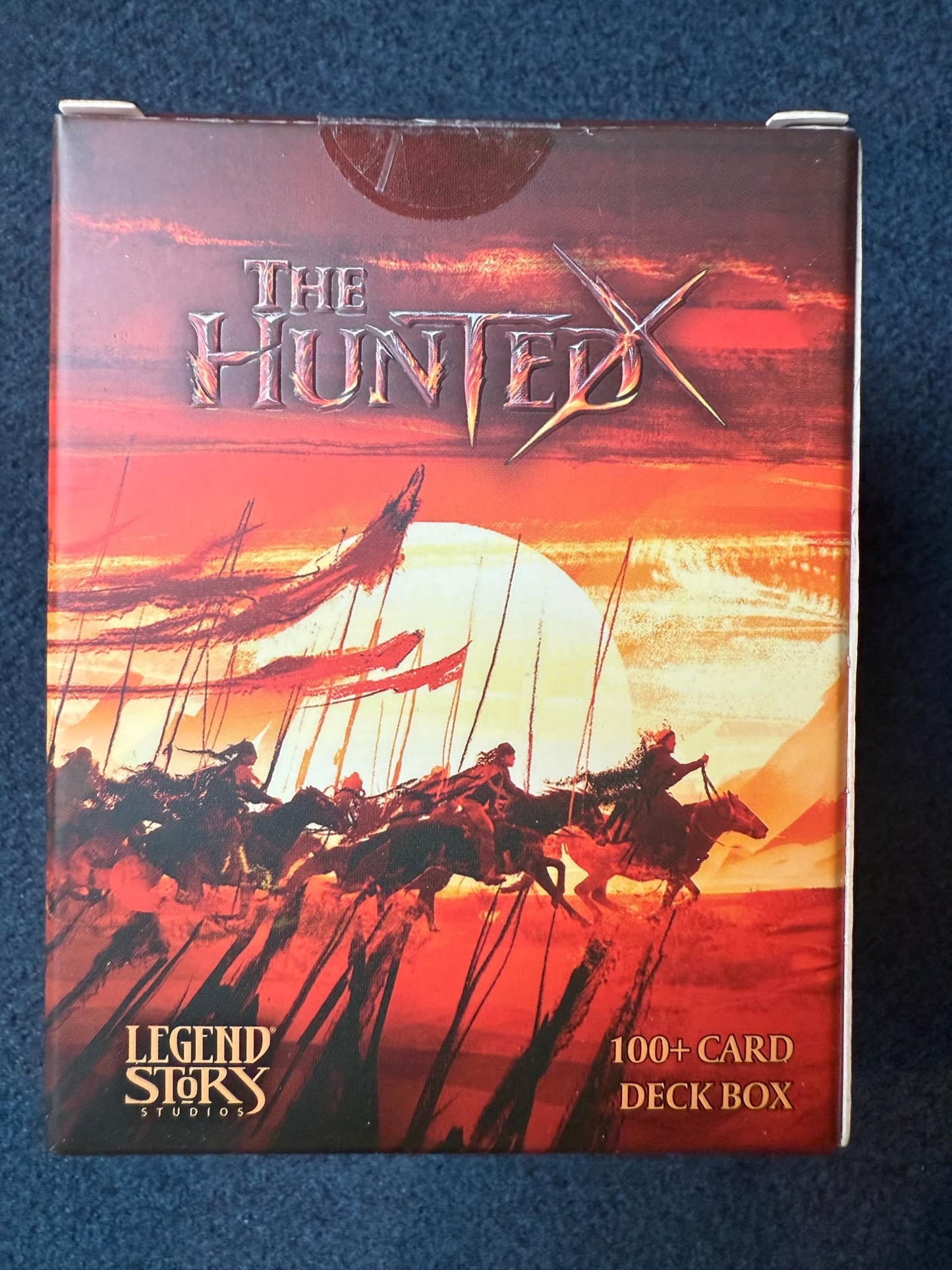 The Hunted Set Deckbox