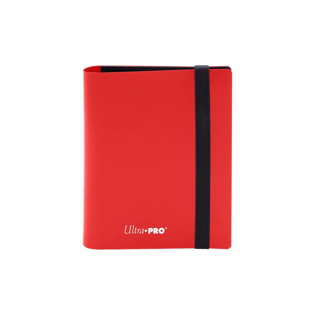 ULTRA PRO ECLIPSE PRO-BINDER - 2 PKT