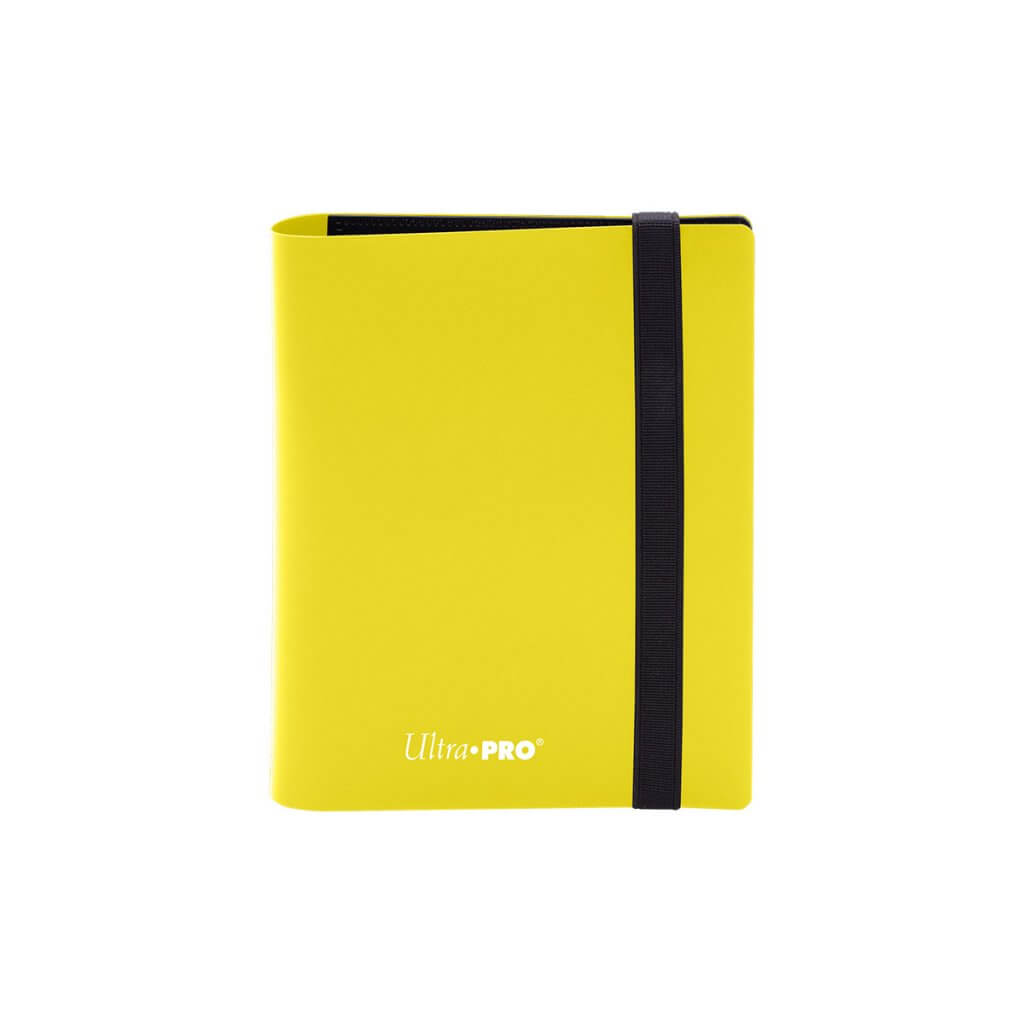 ULTRA PRO ECLIPSE PRO-BINDER - 2 PKT