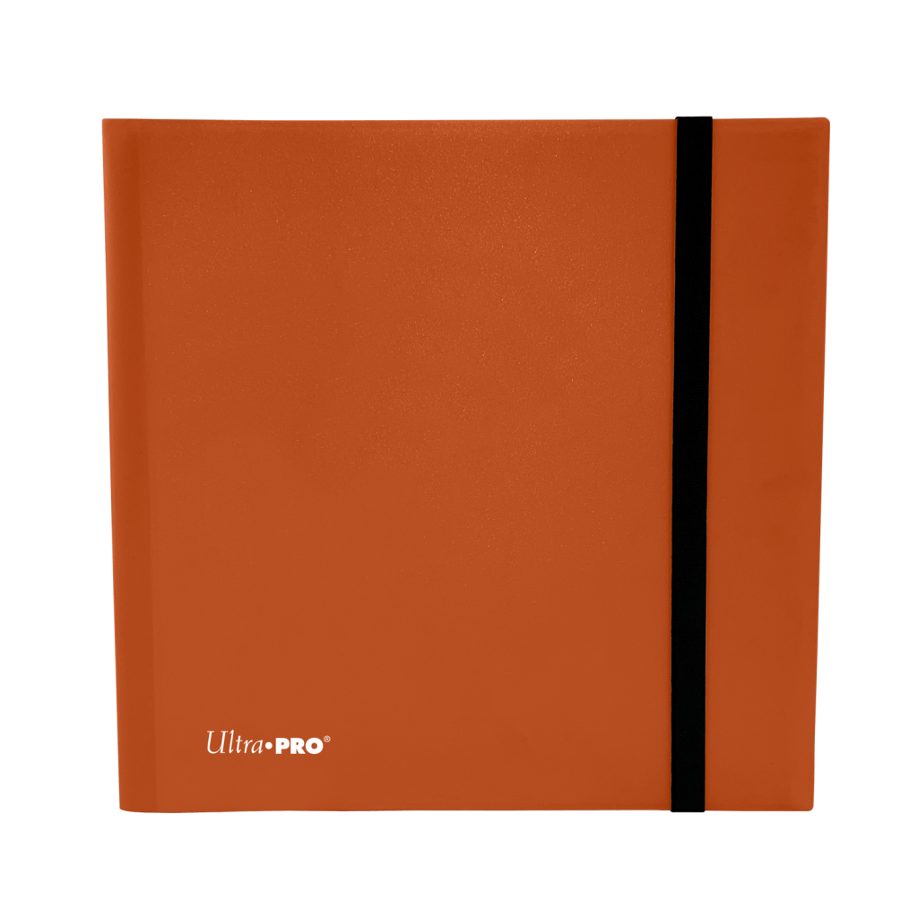 ULTRA PRO ECLIPSE PRO-BINDER - 12 PKT