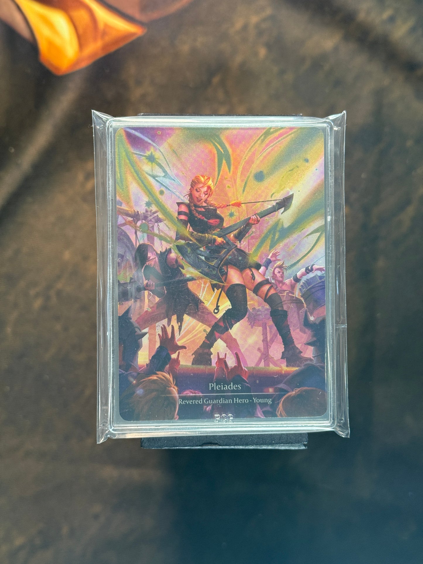 Pleiades CF Marvel Pristine 10 PCG Slim