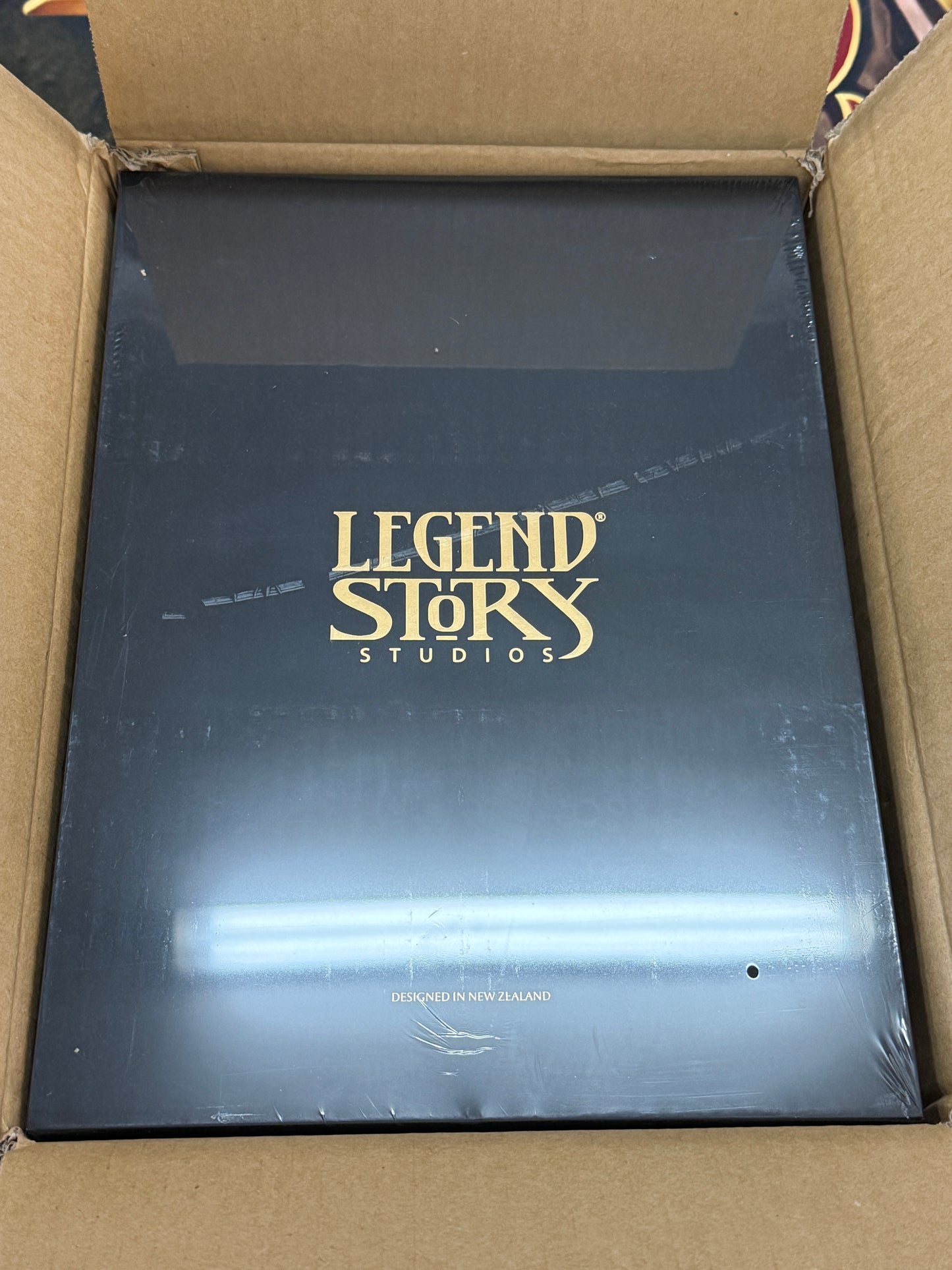 Sealed LSS Retailer Kit (Lorebook)