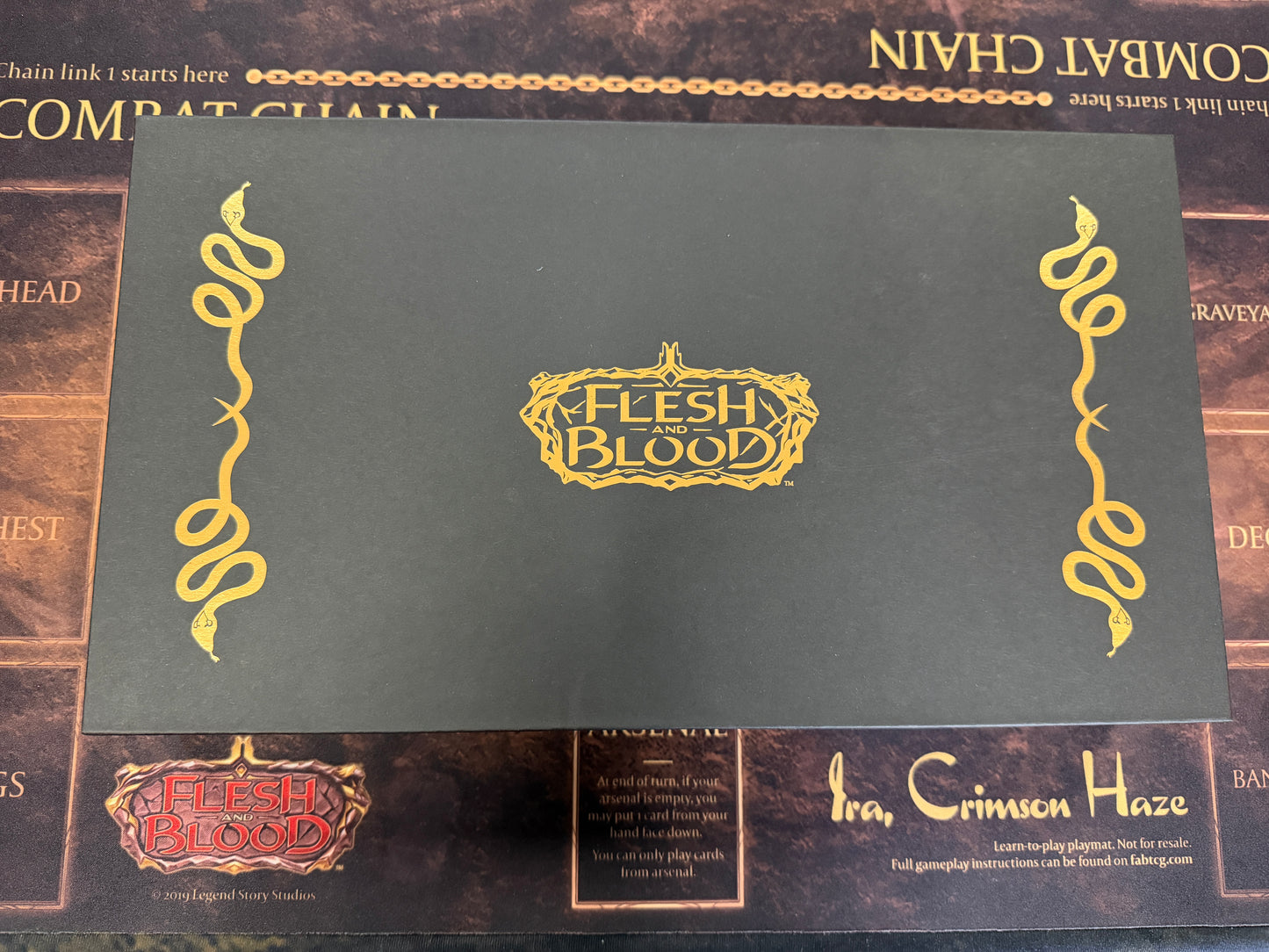 Year of the Snake Display Box