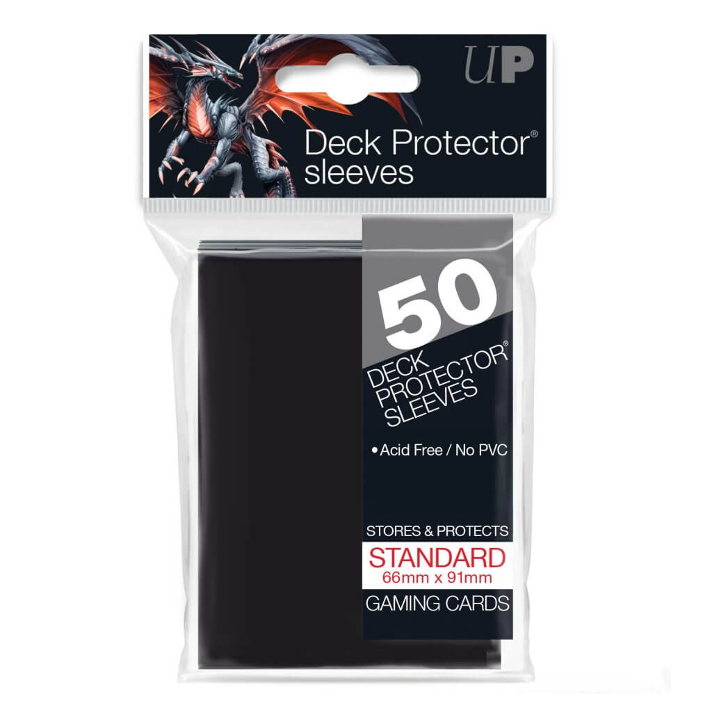 ULTRA PRO Deck Protector Sleeves - Gloss