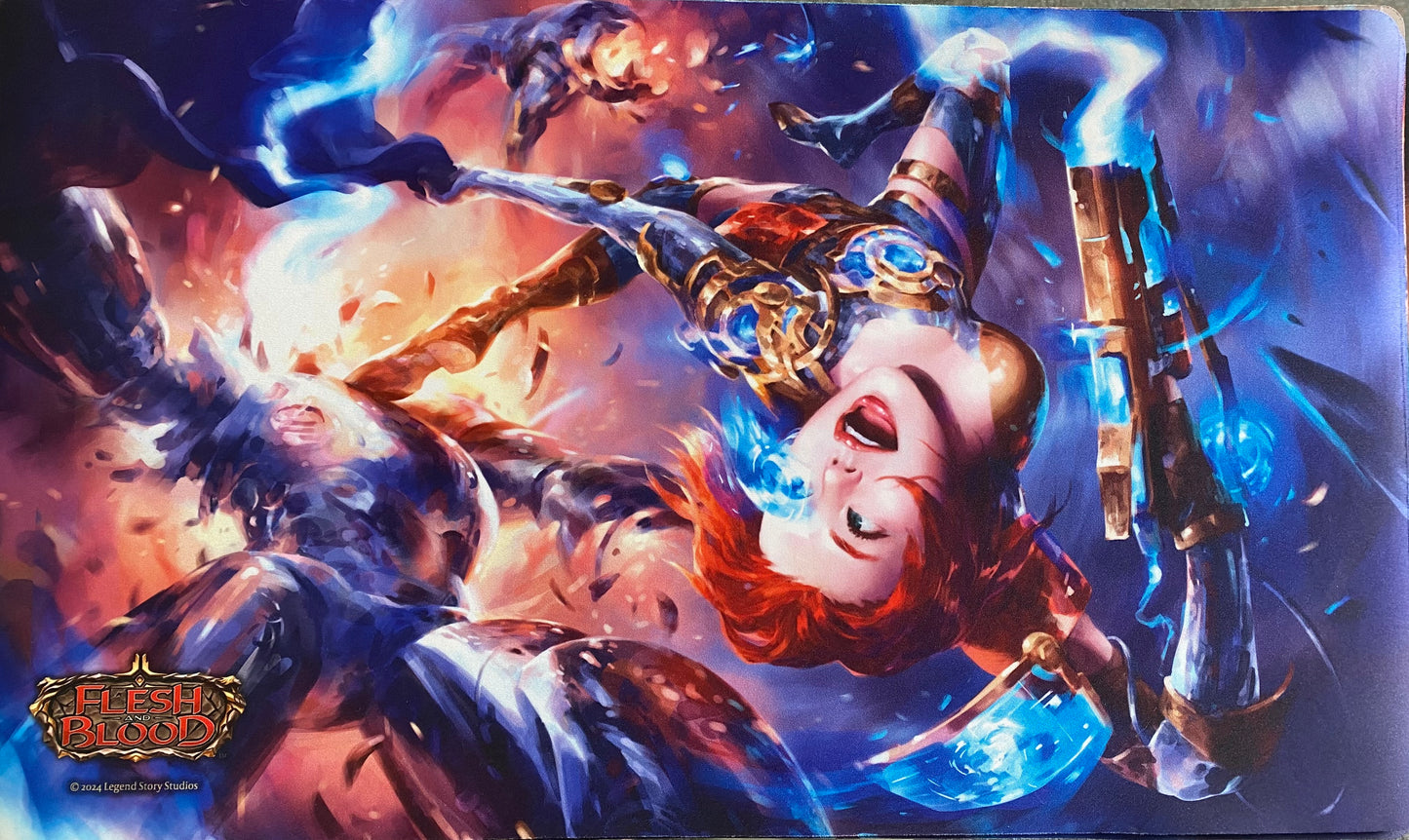 Fast and Furious Playmat