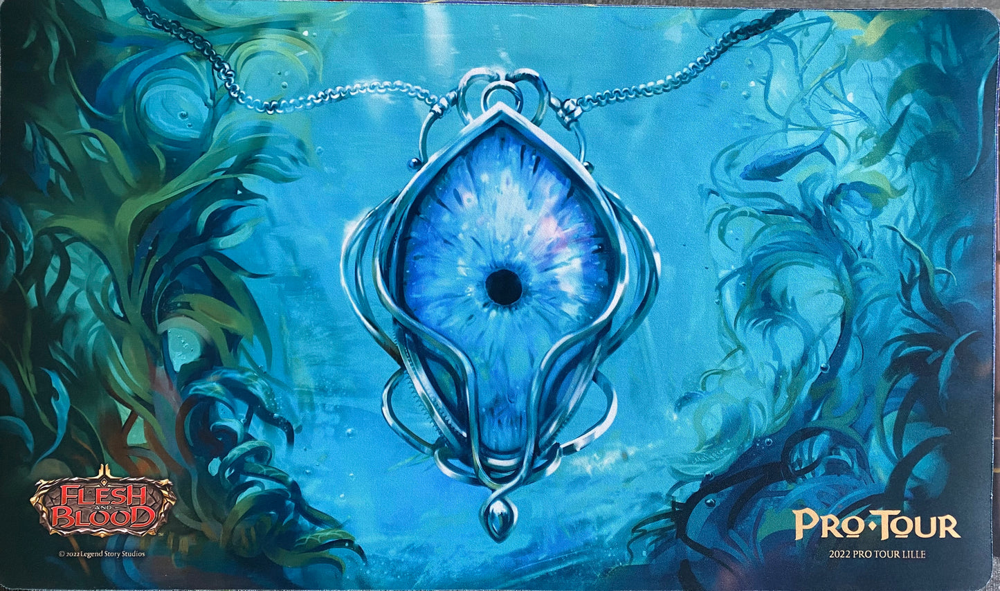 Eye of Ophidia Pro Tour Playmat