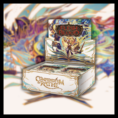 Compendium Of Rathe : Booster Box