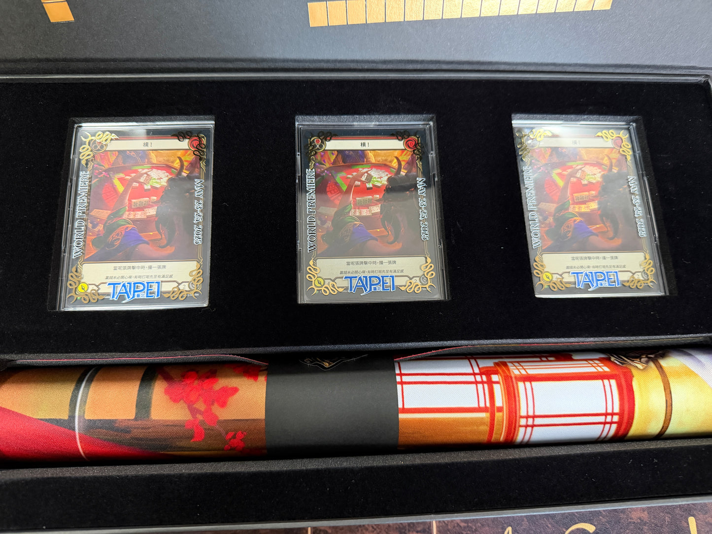 Year of the Snake Display Box