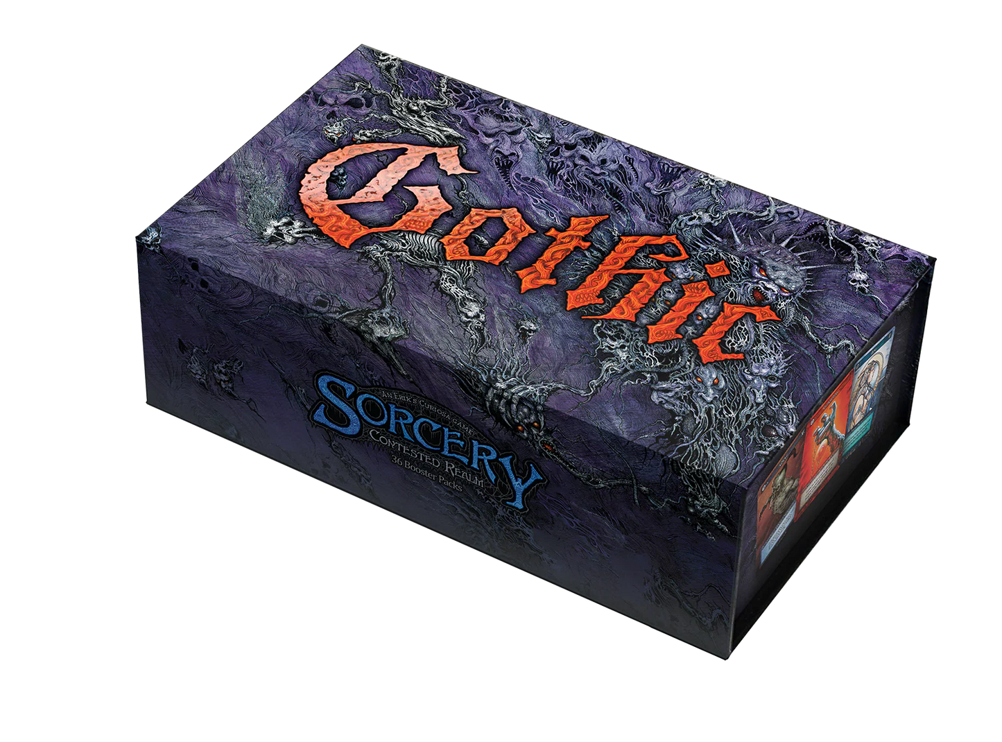 Sorcery TCG : Gothic Booster Box
