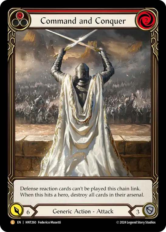 Command and Conquer Alt Extended Art