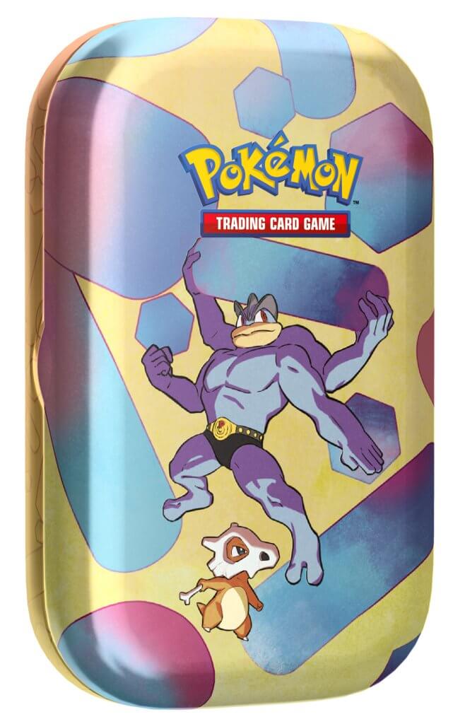 POKÉMON TCG Scarlet & Violet 151 Mini Tin (Random)