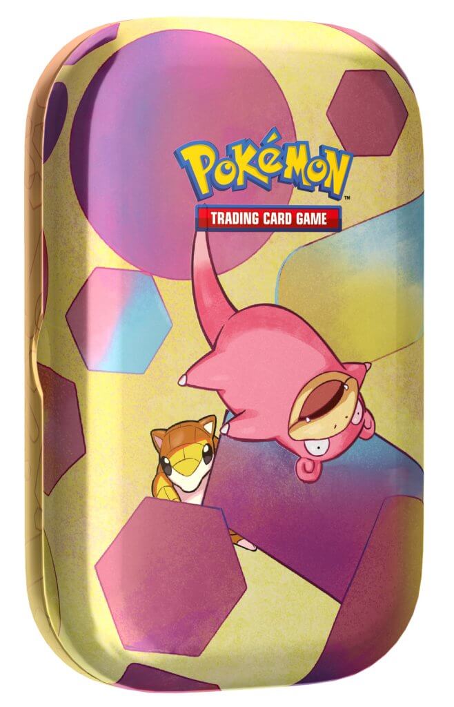 POKÉMON TCG Scarlet & Violet 151 Mini Tin (Random)