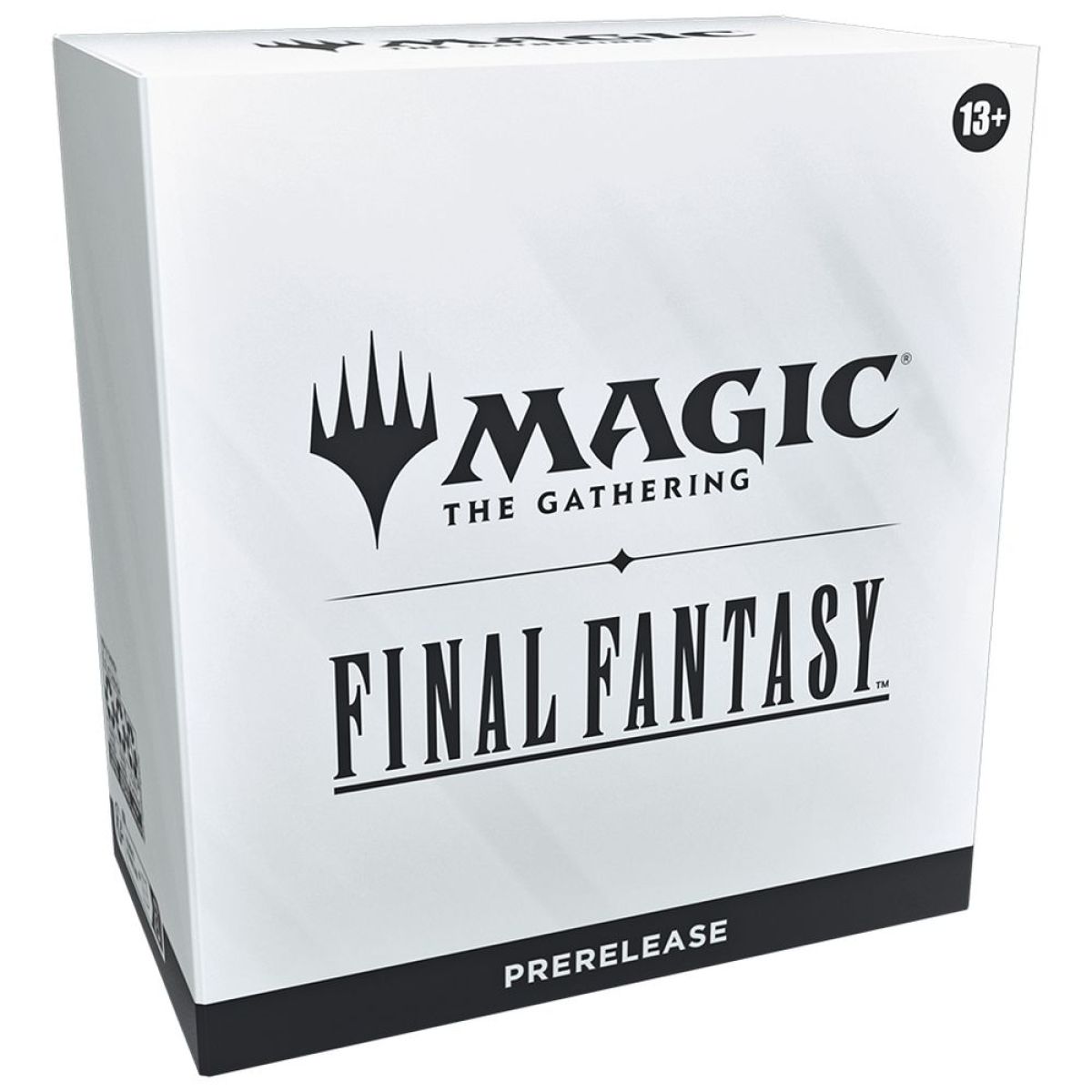 MTG Final Fantasy Pre Release