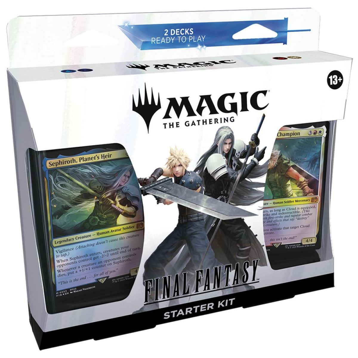 MTG Final Fantasy - Starter Kit