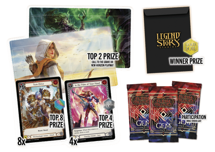 FAB Road to Nationals 2026 - January 3 - Entry Ticket
