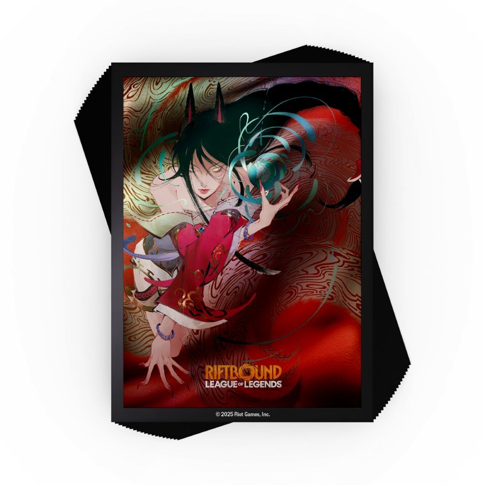Riftbound: League of Legends TCG – Sleeves – Origins: Ahri