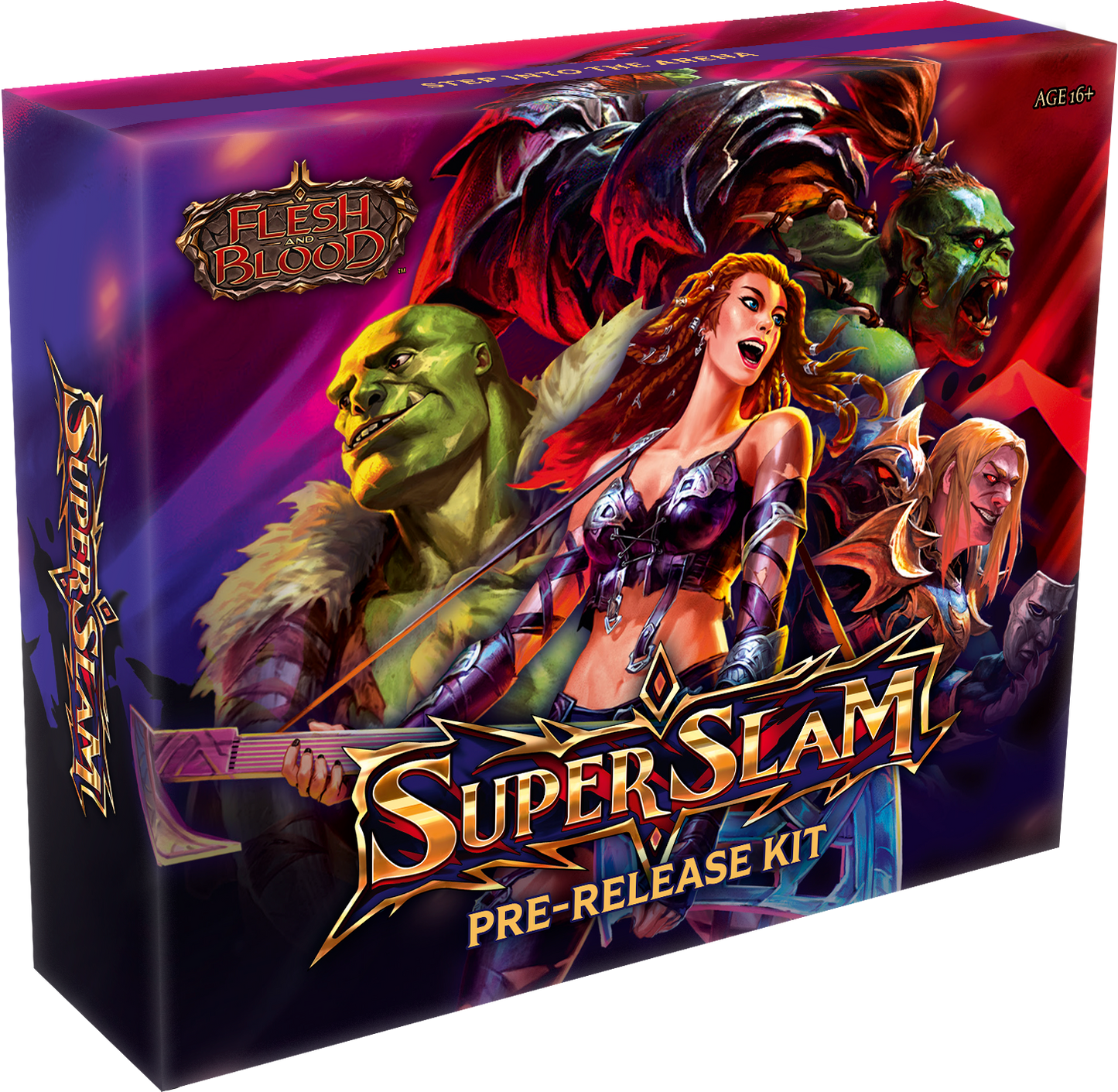 Super Slam Pre-Release (September 19 2025)