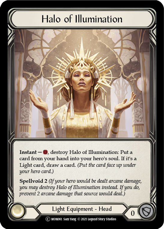 Halo of Illumination (Unlimited)
