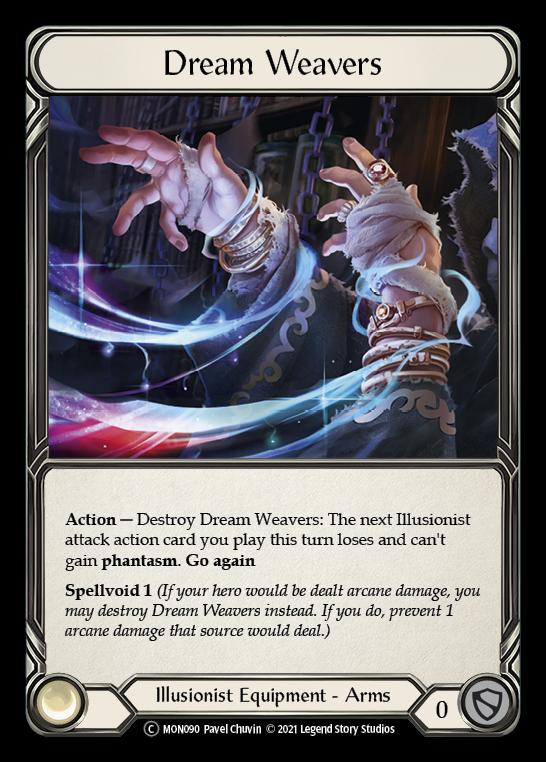 Dream Weavers (Unlimited)