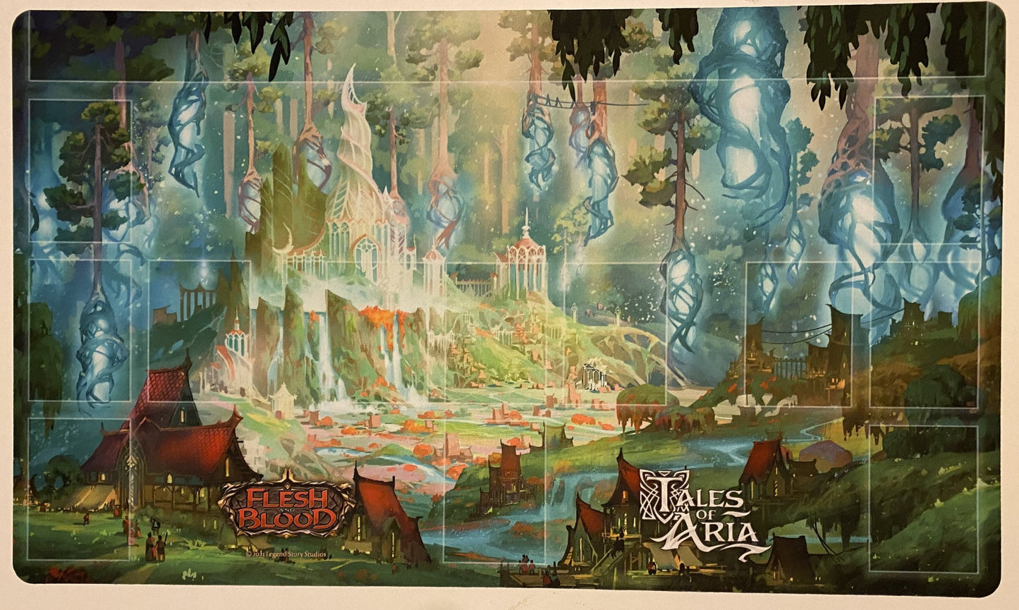 Pulse of Candlehold Playmat