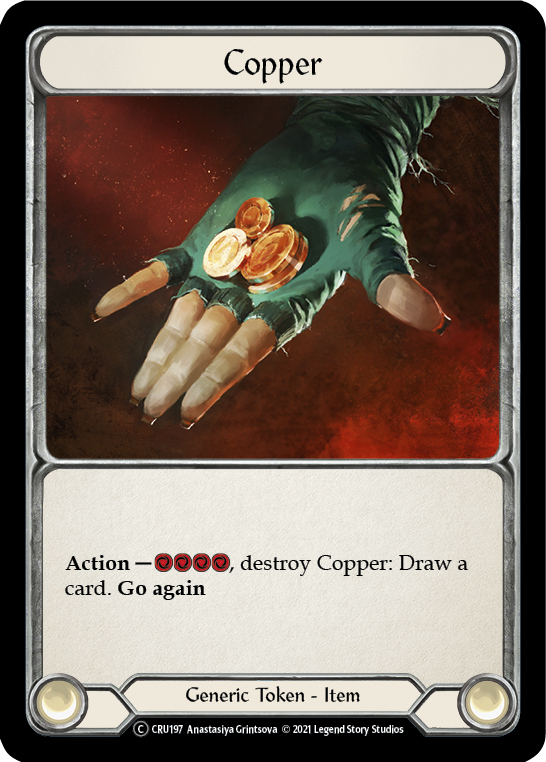Copper (Unlimited)