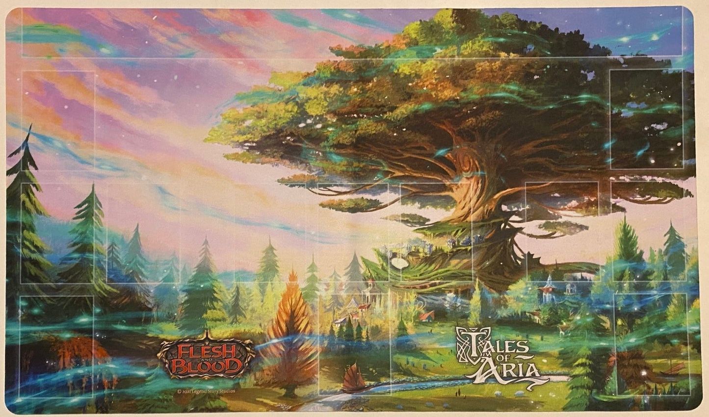 Korshem Playmat