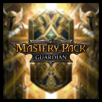 Mastery Pack: Guardian