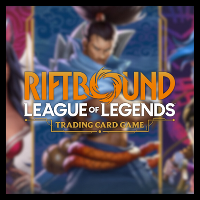 Riftbound - League Of Legends TCG
