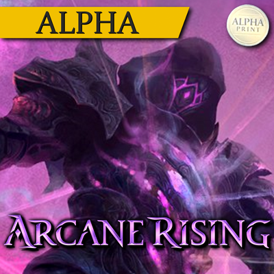 Arcane Rising 1st Edition