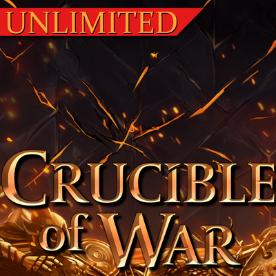 Crucible of War Unlimited