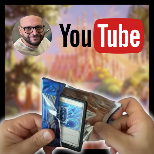 YouTube Box Breaks – Fluke & Box