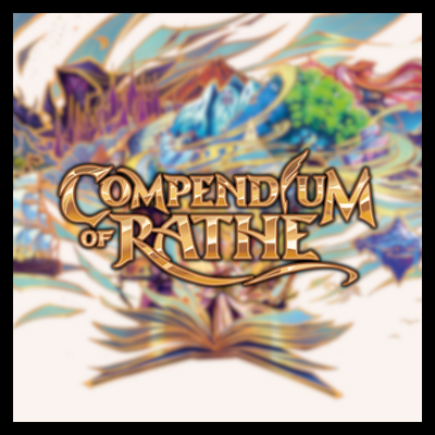Compendium Of Rathe