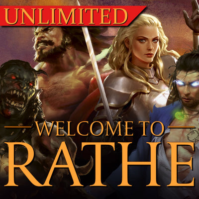 Welcome to Rathe Unlimited