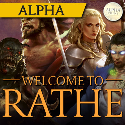 Welcome to Rathe Alpha