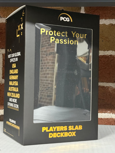 PCG Players Deckbox