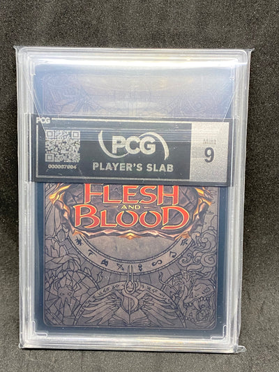 Flamescale Furnace CF 9 Graded Player Slab