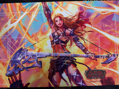 Pleiades, Superstar PQ Playmat