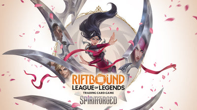 Riftbound: Spiritforged Pre-Rift Event (Thursday Feb 12)