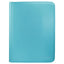 ULTRA PRO VIVID 9-POCKET ZIPPERED PRO-BINDER