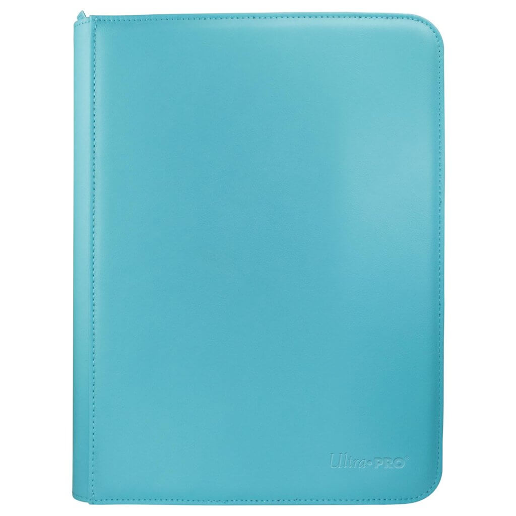 ULTRA PRO VIVID 9-POCKET ZIPPERED PRO-BINDER