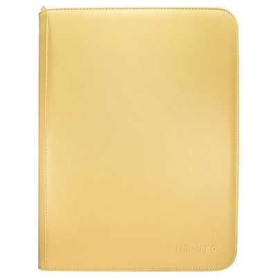 ULTRA PRO VIVID 9-POCKET ZIPPERED PRO-BINDER