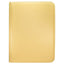 ULTRA PRO VIVID 9-POCKET ZIPPERED PRO-BINDER