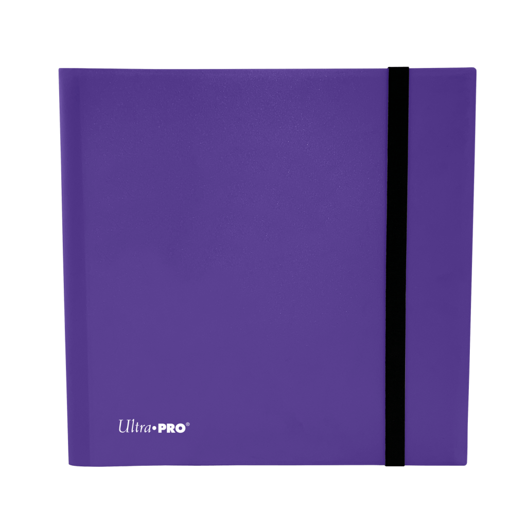 ULTRA PRO ECLIPSE PRO-BINDER - 12 PKT