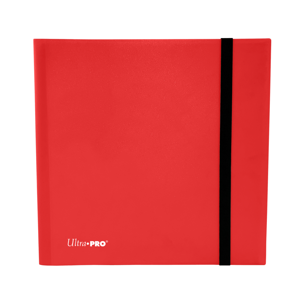ULTRA PRO ECLIPSE PRO-BINDER - 12 PKT