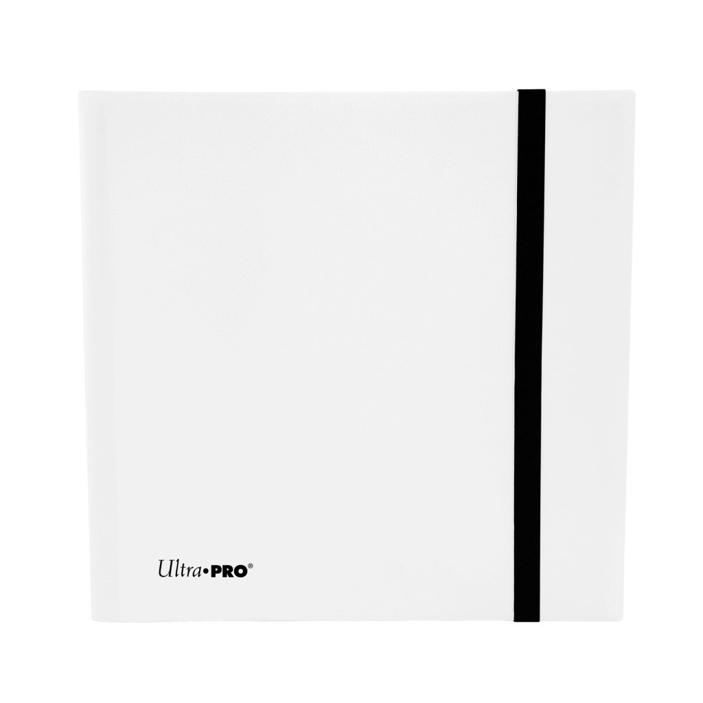 ULTRA PRO ECLIPSE PRO-BINDER - 12 PKT