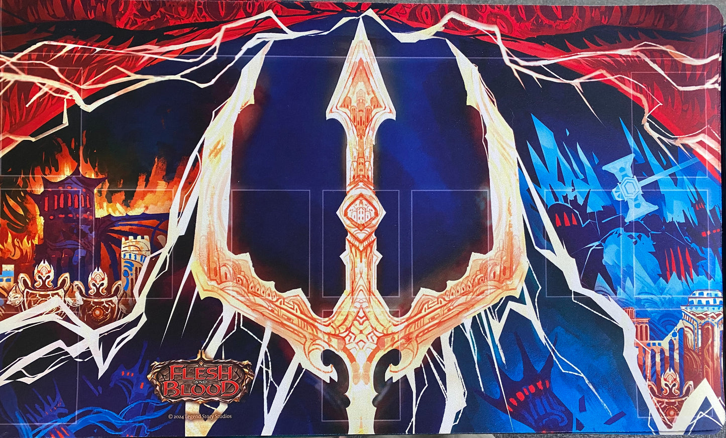 Lightning Press Alt Art Playmat