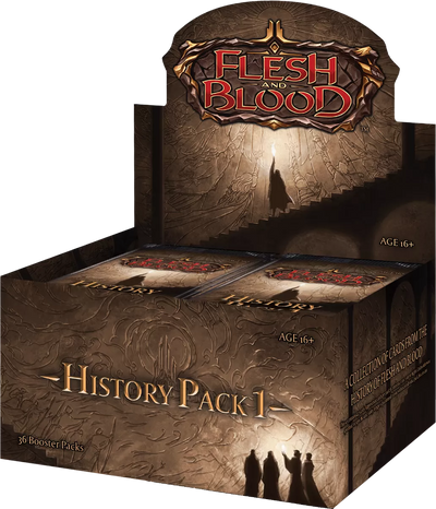 History Pack 1 Box