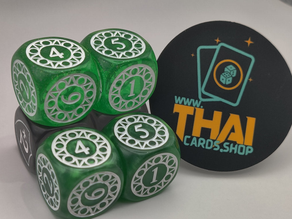 FAB Dice - Runechants