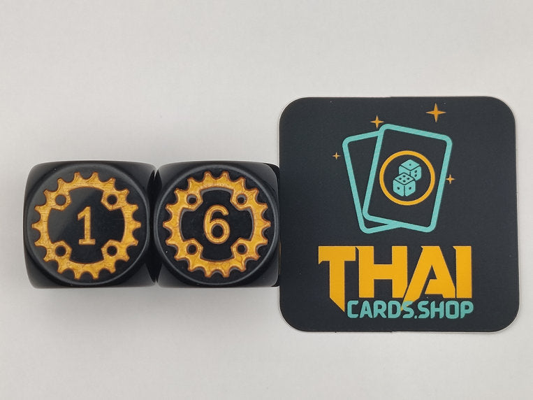 FAB Dice - Steam Counter